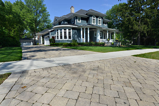 Best Cobblestone Driveway Pavers  in Kaysville, UT